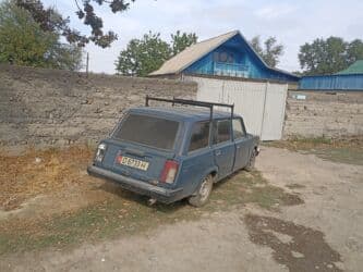 купить мотор на ниву: ВАЗ (ЛАДА) 2104: 1992 г., 1.7 л, Механика, Бензин, Универсал — 10