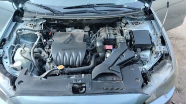 набор ключи для авто: Mitsubishi Lancer: 2007 г., 1.5 л, Автомат, Бензиновая, Седан — 5