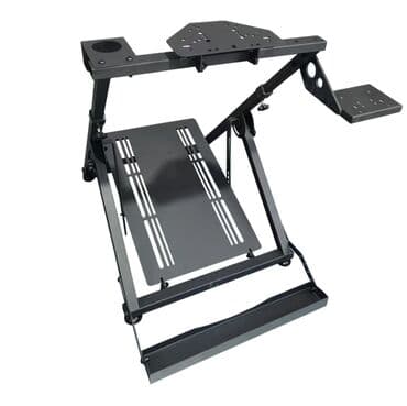 сколько стоит руль для компьютера: Стенд/стойка для автосимуляторов (кокпит для руля, педалей и коробки — 1