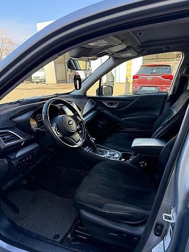 Subaru Forester: 2020 г., 2.5 л, Автомат, Бензин, Кроссовер