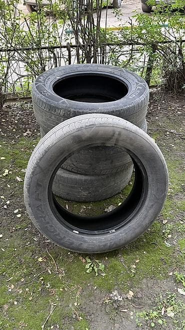Комплект летних шин 225/60 R18 - Количество: 4 штуки - Тип: летние
