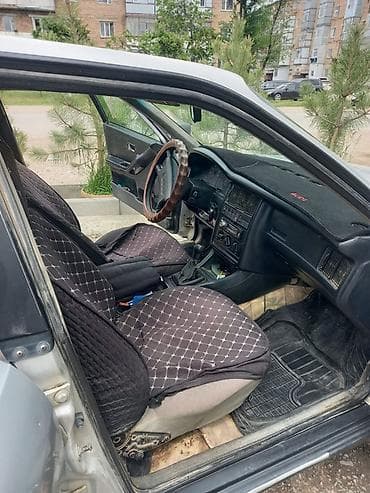 редми 6 а: Audi 80: 1993 г., 2 л, Механика, Бензин, Седан — 6