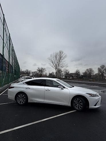Унаа сатуу: Lexus ES: 2019 г., 2.5 л, Автомат, Гибрид, Седан — 7