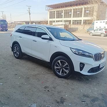 Kia Sorento: 2017 г., 2 л, Автомат, Дизель, Кроссовер