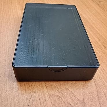 кейс для hdd: Внешний кейс для жесткого диска. Подходит для 3.5" и 2.5" SATA дисков — 2
