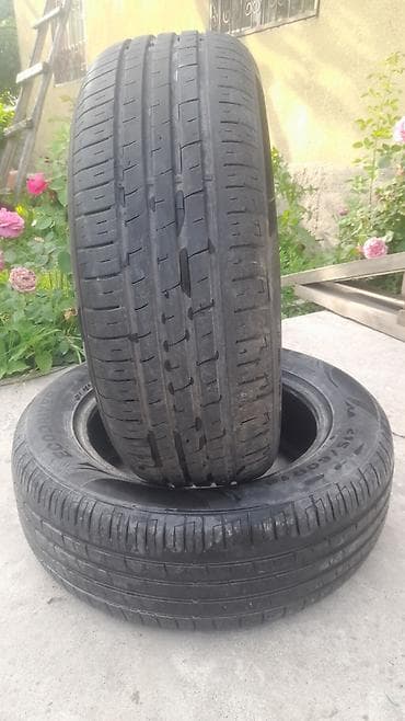 e 303: Шины 215 / 60 / R 16, Лето, Б/у, Пара, Легковые, Англия, ADVANCE — 3