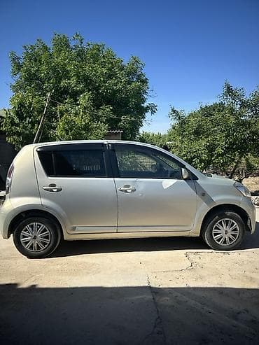 ру: Toyota Passo: 2006 г., 1 л, Автомат, Бензин, Хэтчбэк — 2