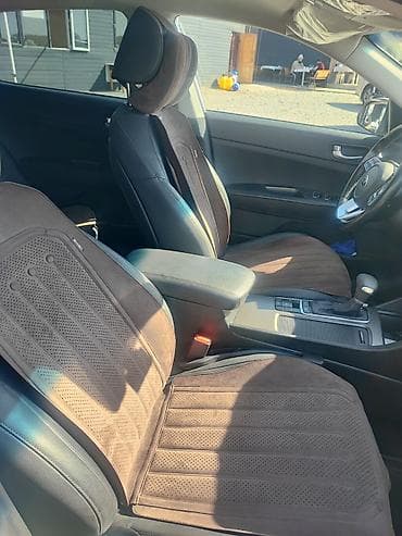 gen kg: Kia Optima: 2019 г., 2 л, Автомат, Бензин, Седан — 10