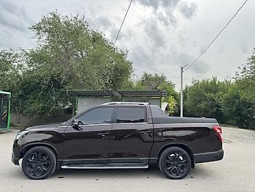 фар стрим: Ssangyong Rexton Khan: 2019 г., 2.2 л, Автомат, Дизель, Пикап — 7