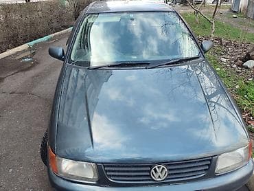 volk rays: Volkswagen Polo: 1999 г., 1.6 л, Автомат, Бензин, Хэтчбэк — 1