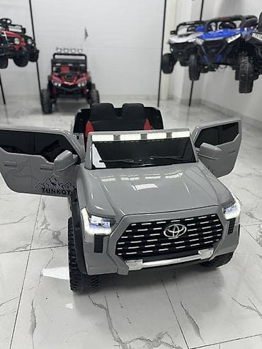 тоу: Детский электрокар, Новый — 1