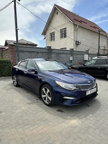 k3 2020: Kia Optima: 2020 г., 2.4 л, Автомат, Бензин, Седан — 2