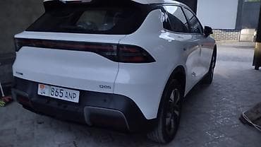 bad ass: Changan Qiyuan Q05: 2026 г. — 4