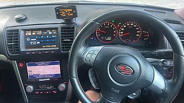 справа механика: Subaru Legacy: 2006 г., 2 л, Механика, Бензин, Седан — 9