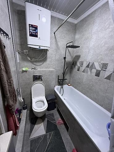 комната студия: 2 комнаты, 56 м², 9 этаж, Евроремонт — 8