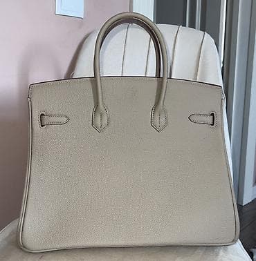 coros pace: Сумка в стиле Hermès Birkin (не оригинал) ✔️ В идеальном состоянии ✔️ — 2
