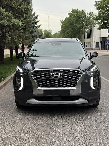 азия пелес: Hyundai Palisade: 2021 г., 2.2 л, Автомат, Дизель, Внедорожник — 1