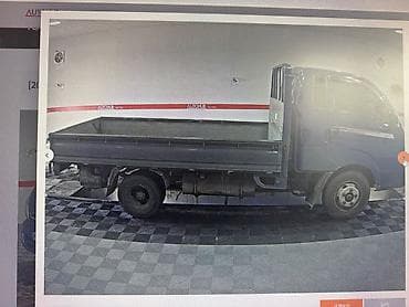 kia bango: Легкий грузовик, Kia, Стандарт — 10