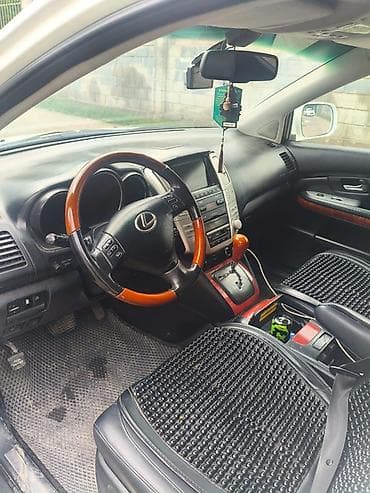 Lexus: Lexus RX: 2008 г., 3.5 л, Автомат, Кроссовер — 5