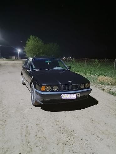 шкиф каленвала: BMW 5 series: 1995 г., 2.5 л, Механика, Бензин — 7