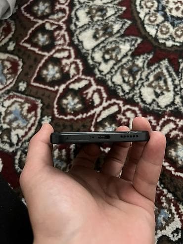 redmi note 14: Redmi, Redmi Note 14, Б/у, 128 ГБ, цвет - Черный, 2 SIM — 4