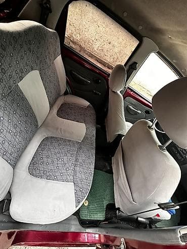 mini copper: Chevrolet Matiz: 2008 г., 0.8 л, Ручные, Бензин, Хэтчбэк — 7