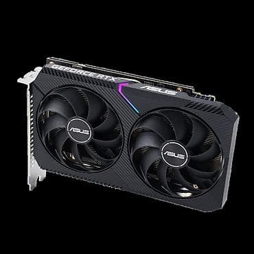 Ноутбуки: Видеокарта, Б/у, Asus, GeForce RTX, 8 ГБ — 1