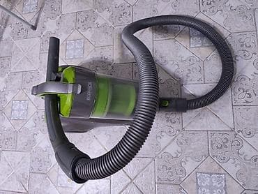 экстрактор моющий пылесос: Пылесос, Ecovacs, Стандартный, Сухая, Циклонный фильтр — 1