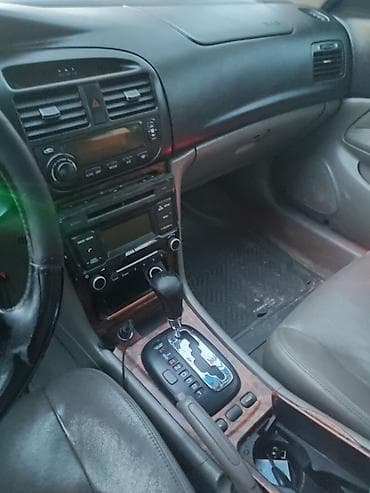 кытай авто: Chevrolet Evanda: 2007 г., 2 л, Автомат, Бензин, Седан — 4