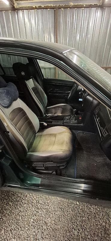 honda prider: BMW 3 series: 1992 г., 1.8 л, Ручные, Бензин, Седан — 4