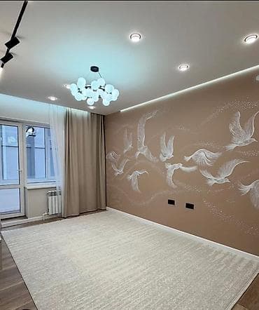 Продажа квартир: 2 комнаты, 74 м², Элитка, 7 этаж, Евроремонт — 3