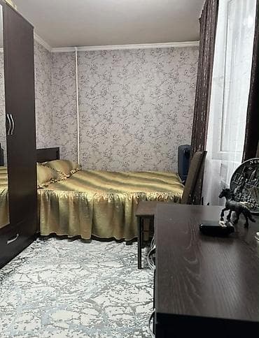 Квартиры: 2 комнаты, 45 м², 3 мкр 104 серия, 1 этаж — 3