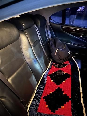 low ll: Lexus LS: 2007 г., 4.6 л, Автомат, Бензин, Седан — 8