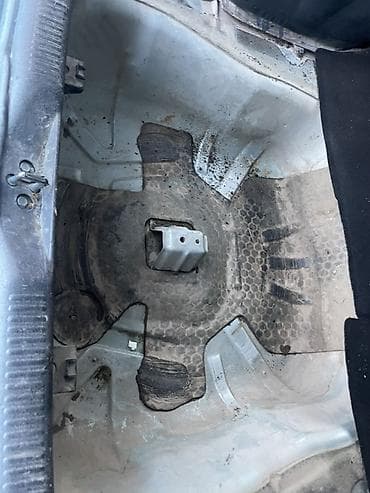 hyundai santa fe 1: Mitsubishi Space Star: 2003 г., 1.6 л, Ручные, Бензин, Минивэн — 8