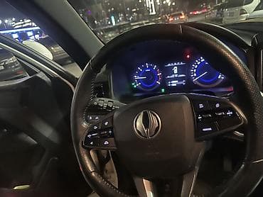рексон пикап: Ssangyong Rexton Sports: 2019 г., 2.2 л, Автомат, Дизель, Пикап — 9