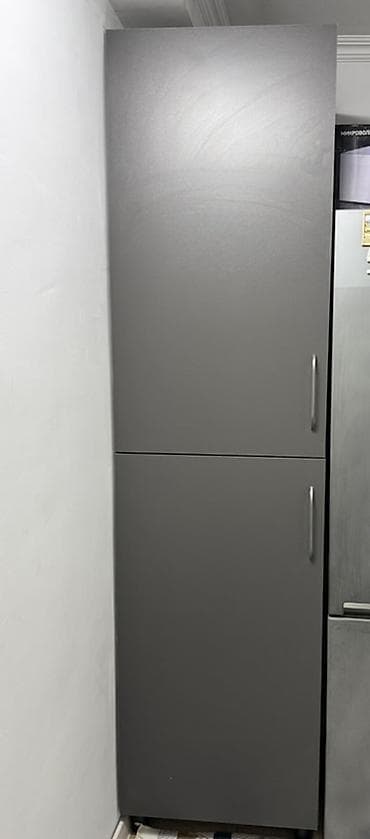 шкаф офисный стол: Комплект офисной мебели, Пластик, цвет - Белый — 2