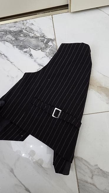 винтаж одежда: Комплект, цвет - Черный — 3