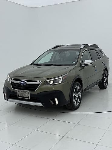 голыф 2: Subaru Outback: 2020 г., 2.4 л, Вариатор, Бензин, Универсал — 3