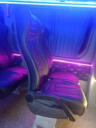 ремонт швейных машин на дому бишкек: Mercedes-Benz Sprinter пассажирский микроавтобус (длинная база — 4