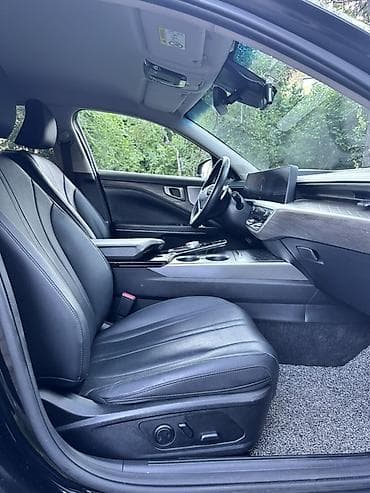 кия 8: Kia K8: 2021 г., 1.6 л, Автомат, Гибрид, Седан — 7
