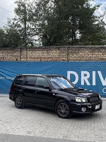 Subaru Forester: 2004 г., 2 л, Автомат, Бензин, Хэтчбэк — 2