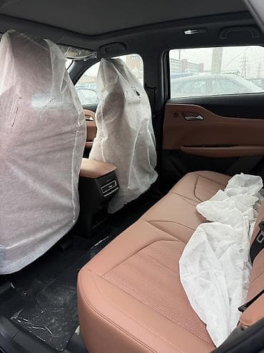 Changan: Changan Uni-Z: 2025 г., 1.5 л, Робот, Бензин, Кроссовер — 7