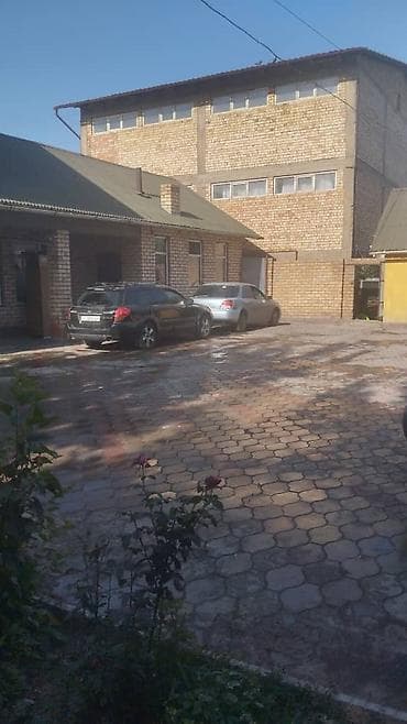 киргизия 1 дома: 100 м², 8 комнат, Рынок Баят/Азиз — 4