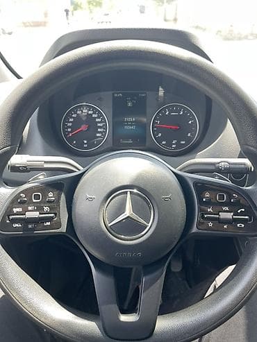 мерседес спринтер мотор: Легкий грузовик, Mercedes-Benz, Новый — 3