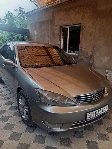 бампер тойота камри 45: Toyota Camry: 2005 г., 2.4 л, Автомат, Бензин, Седан — 2