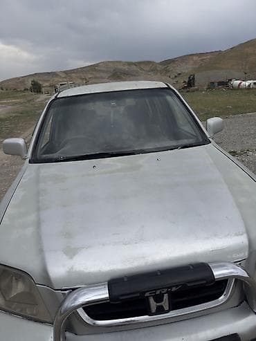 зеркала камри 55: Honda CR-V: 2001 г., 2 л, Автомат, Бензин, Кроссовер — 3