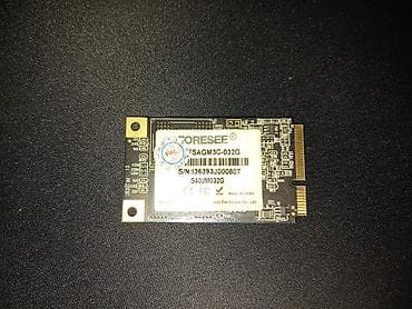 ssd mac: Накопитель для ПК, Б/у, SSD, Для ПК — 1