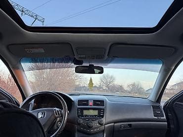 launch pro elite: Honda Accord: 2004 г., 2.4 л, Автомат, Бензин, Седан — 5