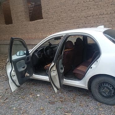 daewoo lanos2: Daewoo Lanos: 1997 г., 1.5 л, Механика, Бензин, Седан — 1