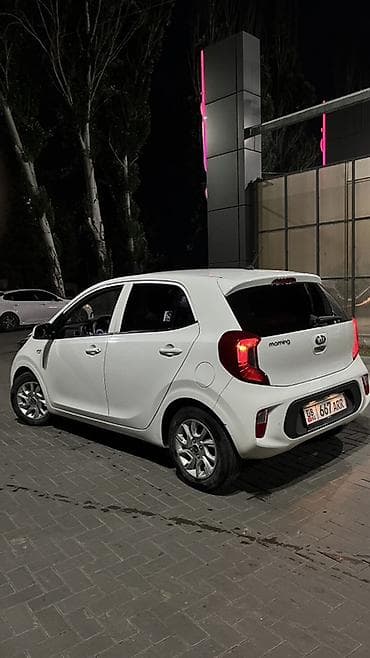 Продажа авто: Kia Morning: 2019 г., 1 л, Автомат, Бензин, Хэтчбэк — 4